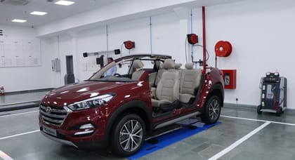 Hyundai opens centralised quality and training centre in Faridabad - Image 2