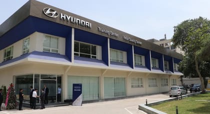 Hyundai opens centralised quality and training centre in Faridabad - Image 1