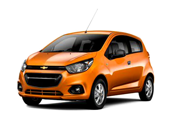 New Chevrolet Beat launch in July 2017