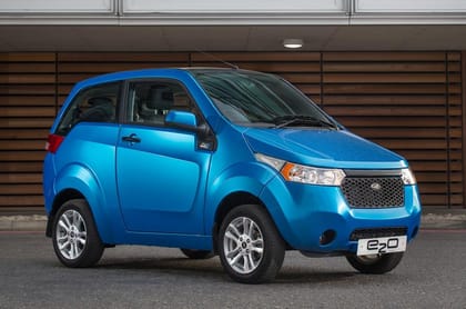 Mahindra pulls the plug on electric cars in UK - Image 2