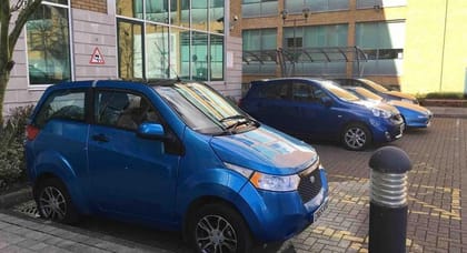 Mahindra pulls the plug on electric cars in UK - Image 1