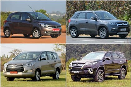 Passenger vehicle sales upbeat in April