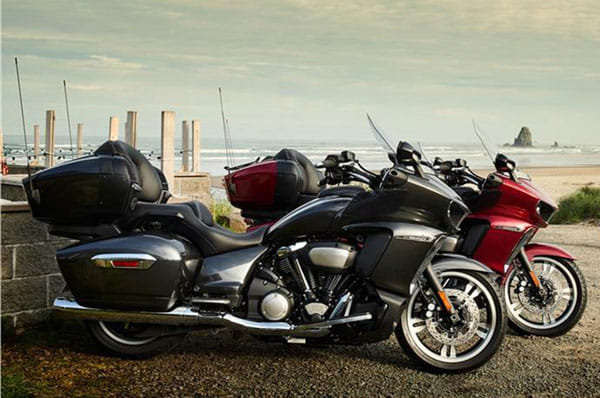 2018 Yamaha Star Venture cruiser first look
