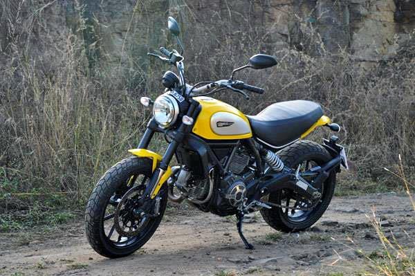 Ducati Scrambler, Monster 821 and Panigale 1299 discontinued in India