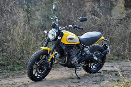 Ducati Scrambler, Monster 821 and Panigale 1299 discontinued in India - Image 1