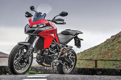 Ducati Multistrada 950 vs 1200: What’s the difference?