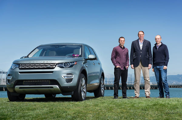JLR set to invest $25m to develop autonomous driving technology