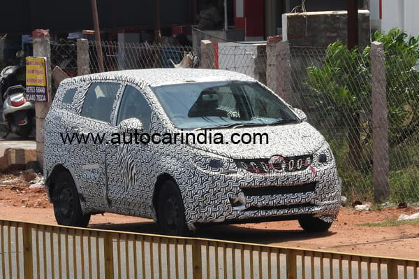 Mahindra bets big on U321 MPV