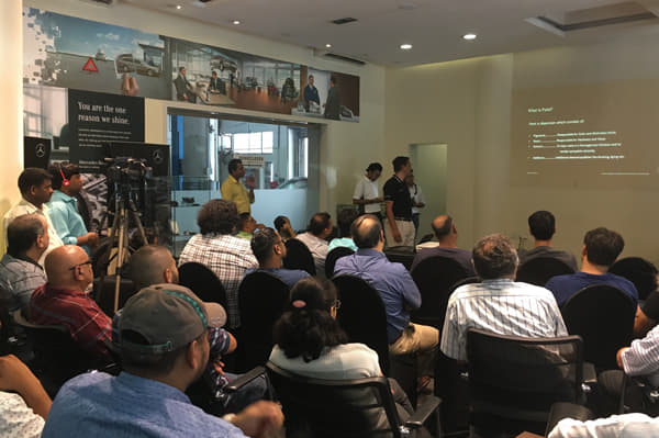 Mumbai raises the toast to Youngtimers