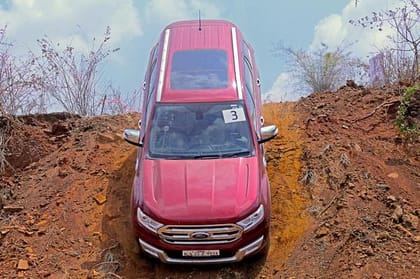Ford Endeavour line-up reduced to three variants