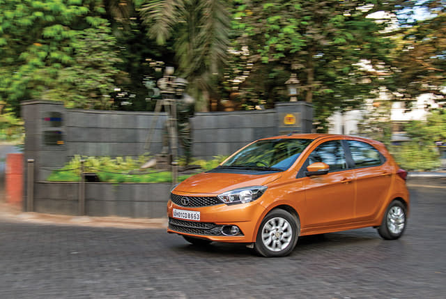2016 Tata Tiago long term review, third report