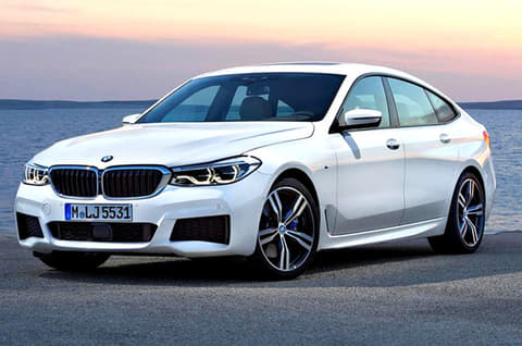 6 things you should know about the BMW 6-series GT