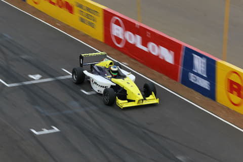 Prasad, Mandody dominate Euro17 and LGBF4 in round 1 of JK National Racing