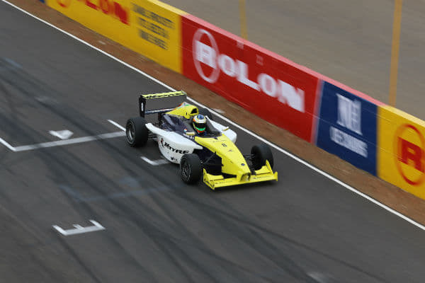 Prasad, Mandody dominate Euro17 and LGBF4 in round 1 of JK National Racing