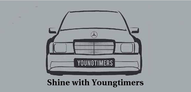 Shaman Youngtimers for July to be held this Sunday