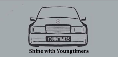 Shaman Youngtimers for July to be held this Sunday