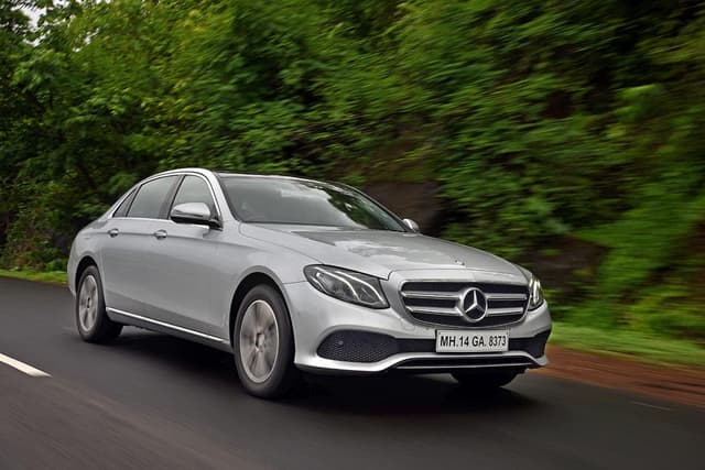 2017 Mercedes E 200 review, test drive