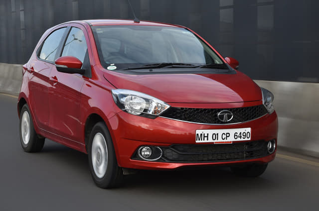 2017 Tata Tiago AMT review, test drive