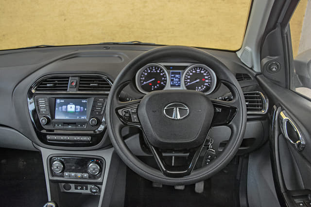 2017 Tata Tigor review, road test