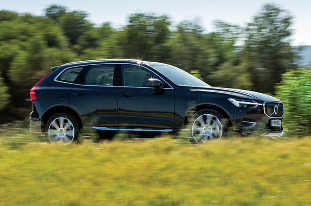 2017 Volvo XC60 review, test drive