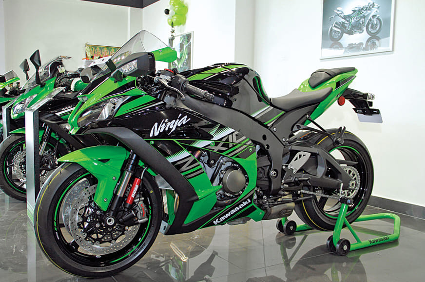India Kawasaki aims at rapid retail expansion - Introduction