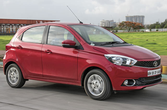 Tata's Contenders
