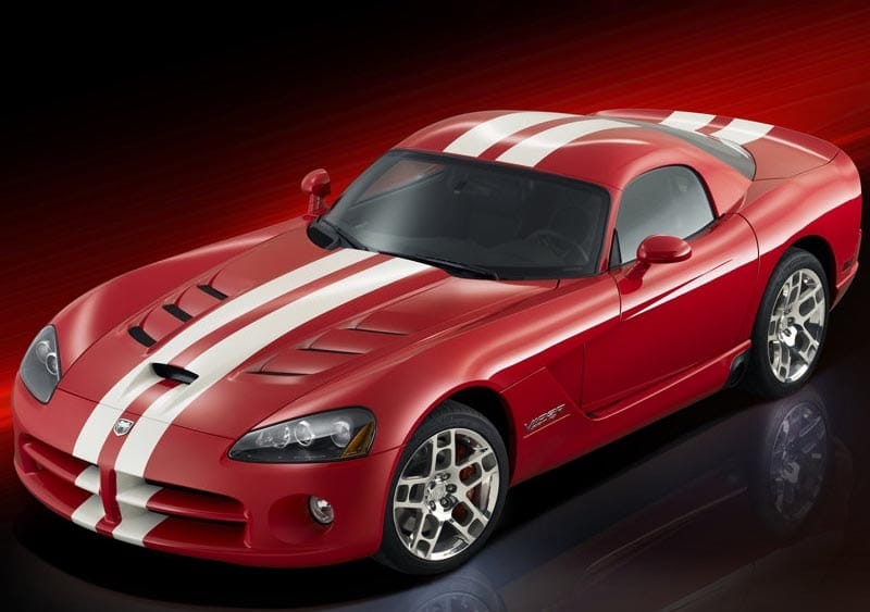 Last Dodge Viper rolls off the line - Introduction | Autocar India