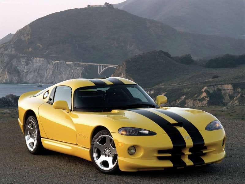 Last Dodge Viper rolls off the line - Introduction | Autocar India