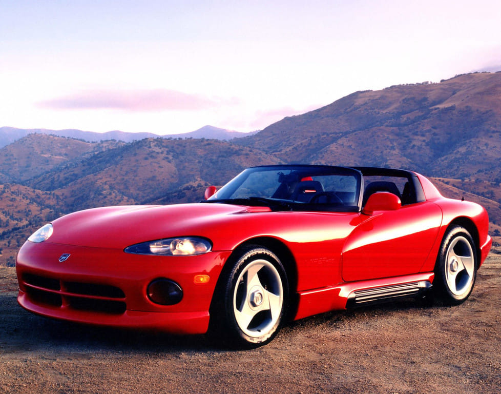 Last Dodge Viper rolls off the line - Introduction | Autocar India