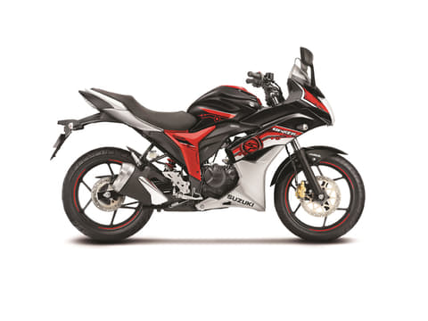 2017 Suzuki Gixxer SP, Gixxer SF SP launched
