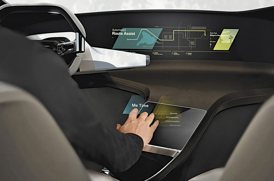 An analysis of car touchscreen infotainment systems - Introduction ...