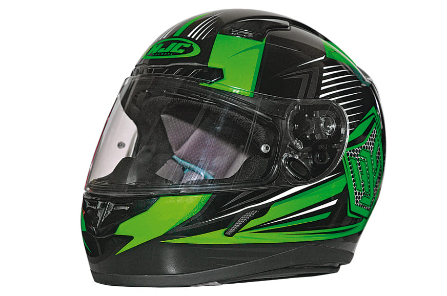 cl 17 streamline helmet hjc CL-17 MC2F– Moto Central HJC Helmets Releases CL-17 Captain