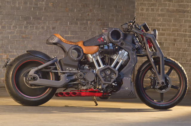 Confederate Motors to be renamed as Curtiss Motorcycles