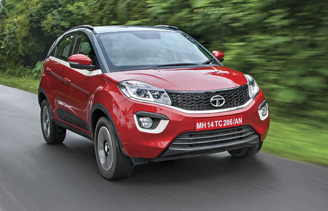 2017 Tata Nexon review, road test