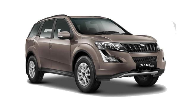 Mahindra XUV500 offered with benefits of up to Rs 65,000