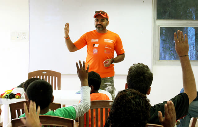 Honda Ten 10 Racing webinar for aspiring racers