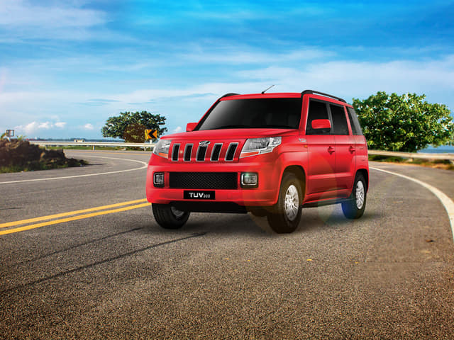 Mahindra TUV300, KUV100 to get updates this month