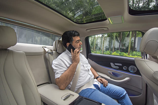 2017 Mercedes E 350d long term review, first report