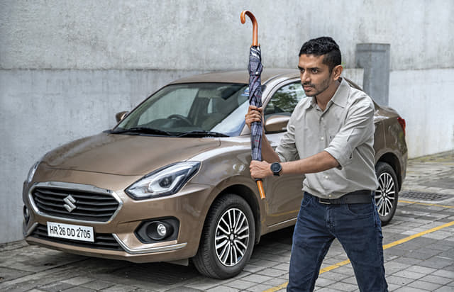 2017 Maruti Dzire long term review, first report