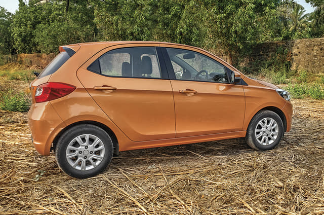 2017 Tata Tiago long term review, final report