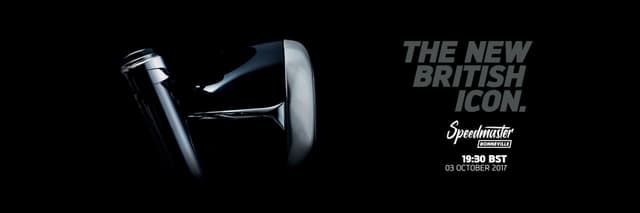 New Triumph Bonneville Speedmaster coming soon