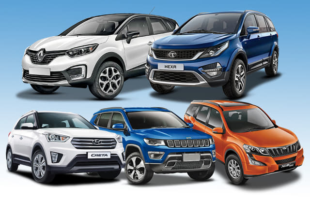 2017 Renault Captur vs rivals: Specifications comparison