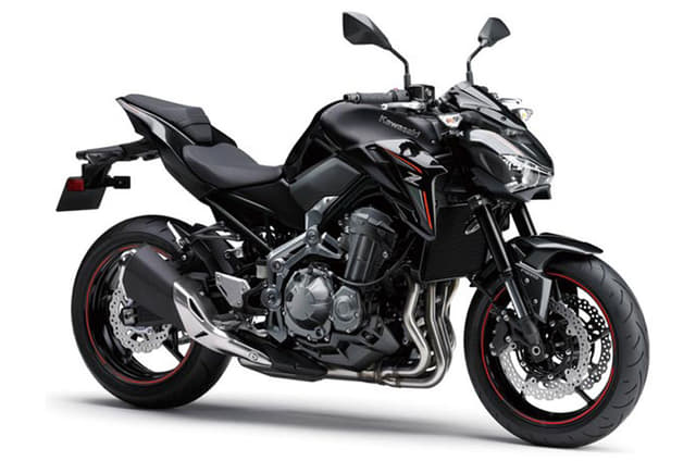 New Kawasaki Z900 limited edition introduced