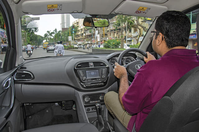 2017 Tata Tigor long term review, first report