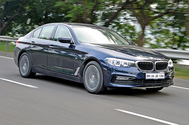2017 BMW 530i petrol review, test drive