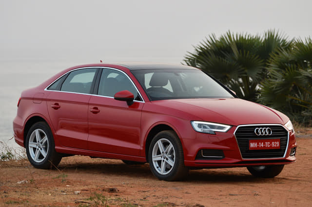 Audi introduces new service plans for A3, A6 sedans