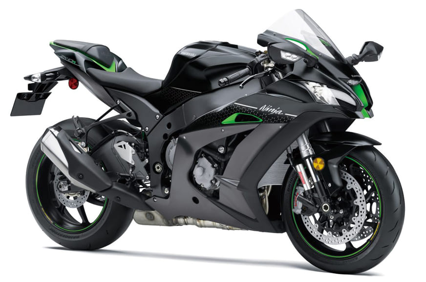 s 2018 Kawasaki ZX-10R SE unveil, details, engine, design