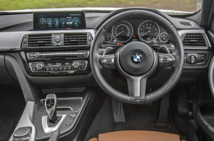 2017 BMW 330i vs Jaguar XE 25t comparison - Image 4