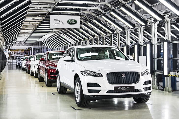Locally assembled Jaguar F-Pace cheaper by Rs 20 lakh
