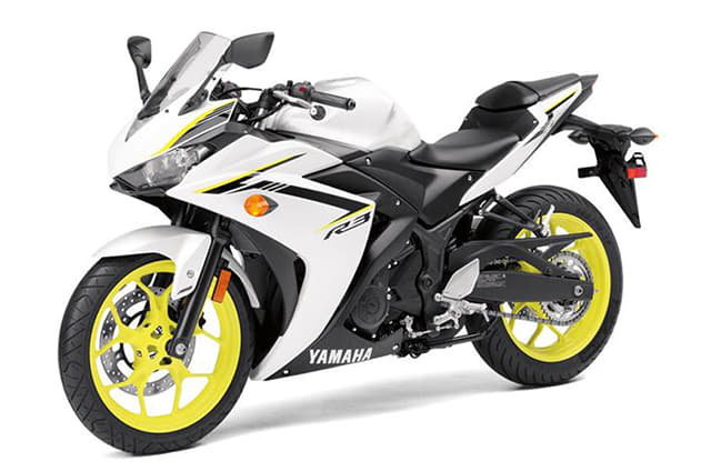 Yamaha YZF-R3 updated for 2018 - Introduction | Autocar India
